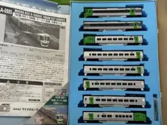 A-0842 789系 特急スーパー白鳥 一番列車 8両木箱セット - メルカリ