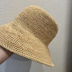 BEAUTY & YOUTH バケットハット ベージュ
