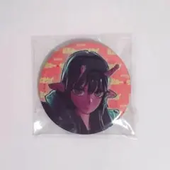 ［未開封］ミルキーサブウェイ シーンセレクト缶バッジ アカネ