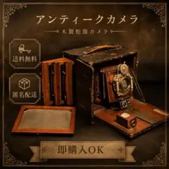 B-壁 【歴史的逸品】 木製暗箱 大判カメラ 蛇腹 浅沼商会 大正14年創業 B-壁 【歴史的逸品】 木製暗箱 大判カメラ 蛇腹 浅沼商会 大正14年創業