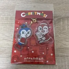コキンちゃん ドキンちゃん クリスマス アクリルキーホルダー