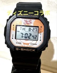 東京ディズニーリゾートTDR 35周年記念CASIO G-SHOCK 東京ディズニーリゾート 35周年 アニバーサリー G-SHOCK 限定3500