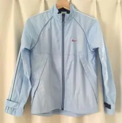 値下げ中 美品 NIKE ナイキ ジャージ 水色  Sサイズ