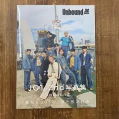 JO1 2nd写真集 Unbound