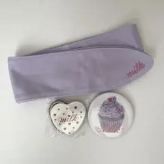 MILK ノベルティセットのサムネイル