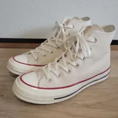 24.5㎝　CONVERSE CT70 PARCHMENT HI CUTのサムネイル