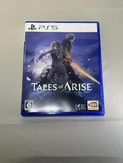 Tales of ARISE　テイルズオブアライズ　PS5