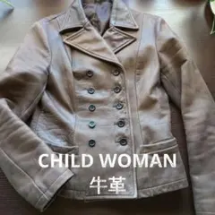 CHILD WOMAN 牛革ライダーズのサムネイル