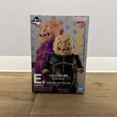 ジョジョ一番くじ　ジョジョの奇妙な冒険　E賞　矢安宮重清　しげちー