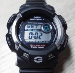 G-Shock GW-9100　超美品 Amazon.co.jp: カシオ腕時計 ジーショック G-9100-1メンズ海外