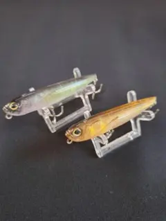 ダイワ 希少 TEAM DAIWA T.D.WORM ZERO 2種セット - メルカリ