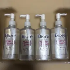Bioré ピュアスキンクレンズ 230ml 4本セット