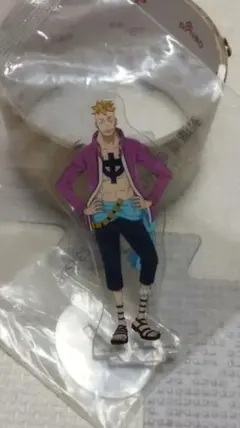 ワンピース マルコ アクリルスタンド
