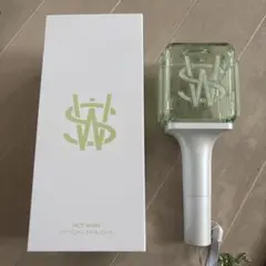 NCT WISH OFFICIAL FANLIGHT 本体 シオン - メルカリ