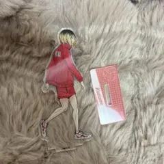 ハイキュー!! アクスタ 孤爪研磨