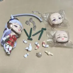 ねんどろいど　1783　ゴールドシップ　ウマ娘