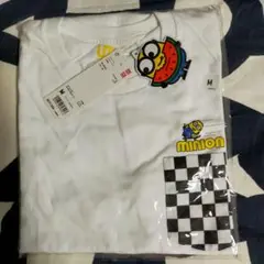 新品　UNIQLO　ユニクロ ミニオン T シャツ UT　M サイズ