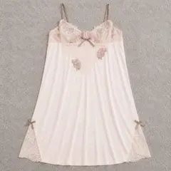 Risa Magli スリップ ディアンヌ ピンクのサムネイル