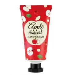 【新品未使用】アップルハーベスト ハンドクリーム フルーツの森 ホホバオイルのサムネイル