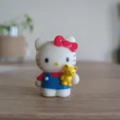 ハローキティ ソフビ　レトロ