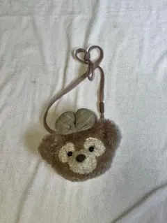 ShellieMay クマ型ポシェット