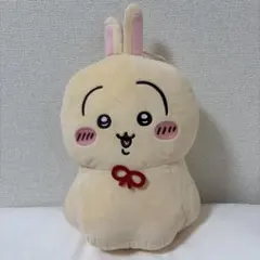 ちいかわ ウラヤハボウズBIGぬいぐるみ うさぎ