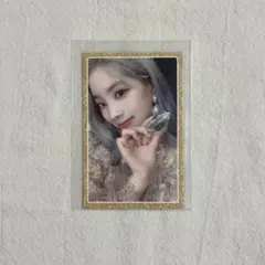 TWICE Feel Special トレカ ダヒョン