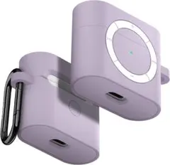 Airpods 第3世代 ケース AirPods 3 ケース ラベンダー