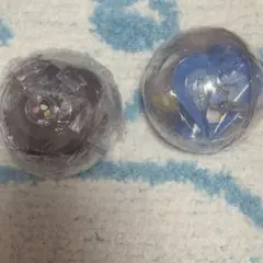 サンリオ バットばつ丸 タキシードサム カプセルステッキ