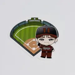 超特急 マサヒロ ステッカー