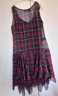 POLO RALPH LAUREN ノースリーブワンピース