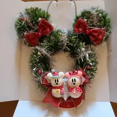 2026年最新】クリスマスリース ディズニーの人気アイテム - メルカリ