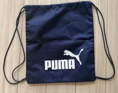 PUMA ナップザック ネイビーのサムネイル