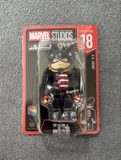 MARVEL ベアブリック HappyくじBE@RBRICK 18番
