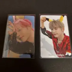 ZEROBASEONE ゼベワン トレカ ハンビン