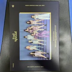 TWICE Feel Special アルバム CD