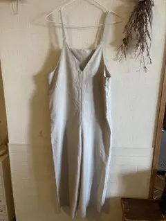 お値下げ中＊グローバルワーク　グレー サロペット サイズ150