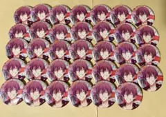 狗丸トウマ アイドリッシュセブン RabbiTube ラビチューブ バッジ