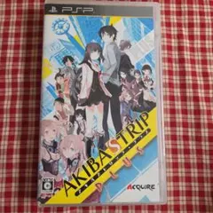 AKIBA’S TRIP PLUS　美品
