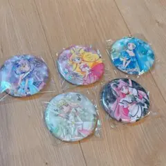 大特価】キミとアイドルプリキュア オンライン限定 プリティ袋・フォー