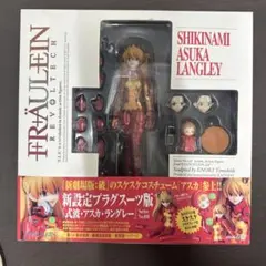 フロイライン リボルテック No.018 ヱヴァンゲリヲン新劇場版：破 式波・…