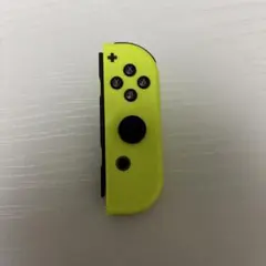 Nintendo Switch イエロー コントローラー