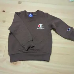 Champion ブラウン トレーナー 90