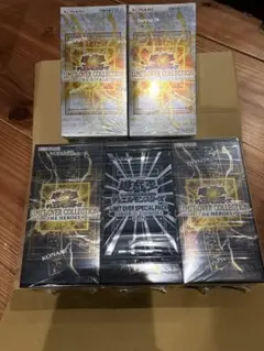 LIMIT OVER COLLECTION THE HEROES RIVALS