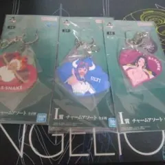 一番くじ ワンピース メモリーオブヒロインズ I賞 3個セット