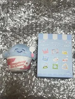 SJ MARKET ランダムマグネット ドンヘ