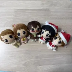 2026年最新】けいおん!! マスコット クリスマスverの人気アイテム