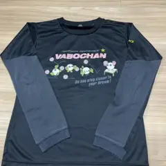 asics VABOCHAN 長袖シャツ M