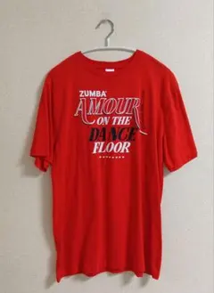 正規品　zumba　ズンバTシャツのサムネイル