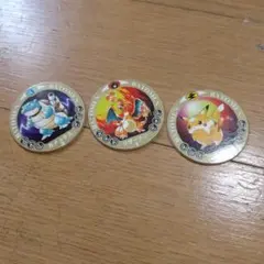 b*0様 ポケモン バトルコイン セット　初期